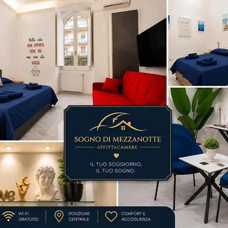 Pensión Sogno Di Mezzanotte