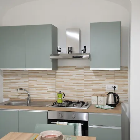 Sogno Di Mezzanotte Guest house