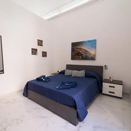 Sogno Di Mezzanotte Guest house