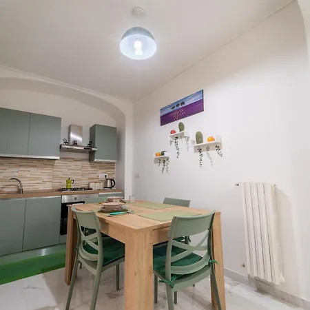 Guest house Sogno Di Mezzanotte